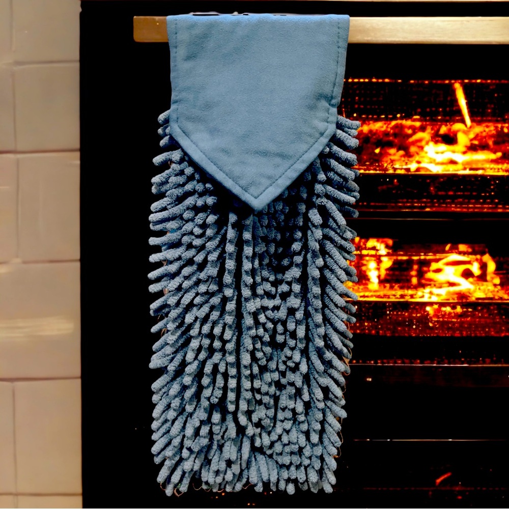 Norwex Chenille Hand towel